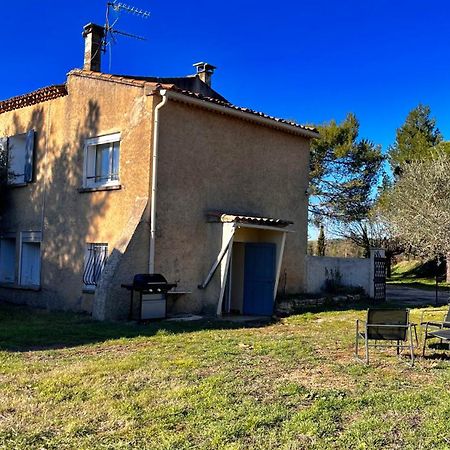 Villa Soleil D'Ocre - Bastide A Roussillon Roussillon en Isere Esterno foto