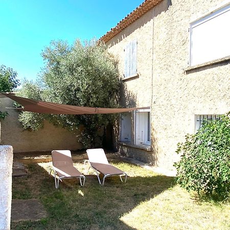 Villa Soleil D'Ocre - Bastide A Roussillon Roussillon en Isere Esterno foto
