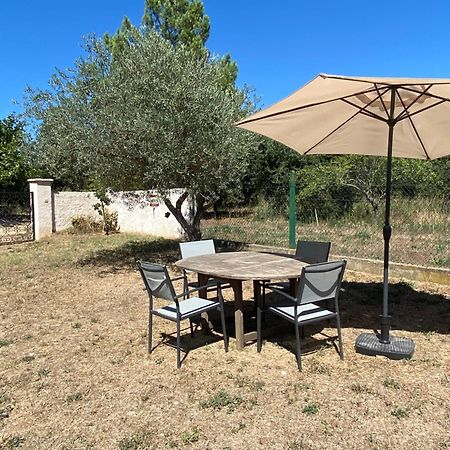 Villa Soleil D'Ocre - Bastide A Roussillon Roussillon en Isere Esterno foto