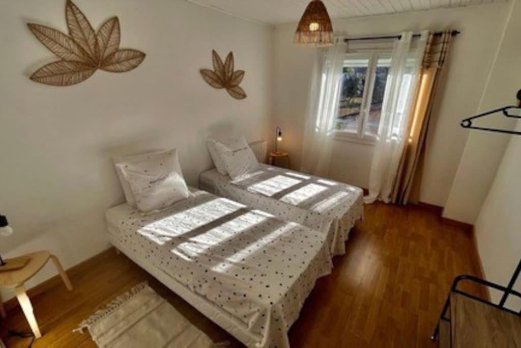 Villa Soleil D'Ocre - Bastide A Roussillon Roussillon en Isere Esterno foto