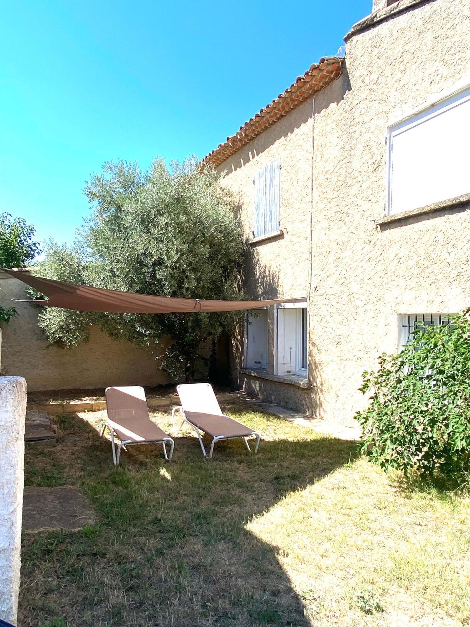 Villa Soleil D'Ocre - Bastide A Roussillon Roussillon en Isere Esterno foto